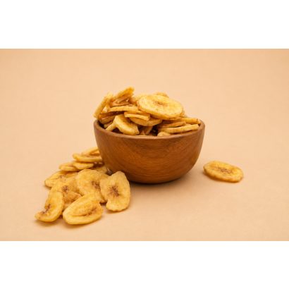 Banánchips