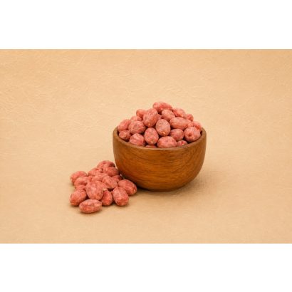 Földimogyoró wasabi ízesítéssel (piros) 250 g