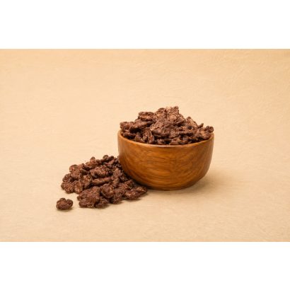 Cornflakes csokoládébevonattal