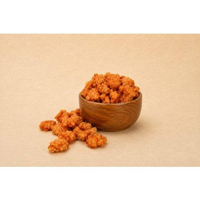Chili krékerek rizsből 250 g