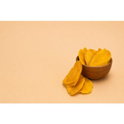 Kandírozott mangó (alacsony cukortartalmú)